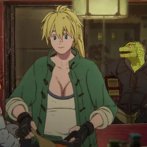 Dorohedoro