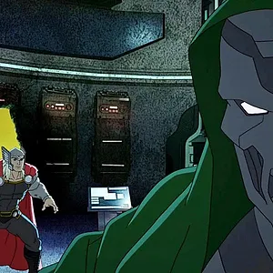 Avengers Rassemblement