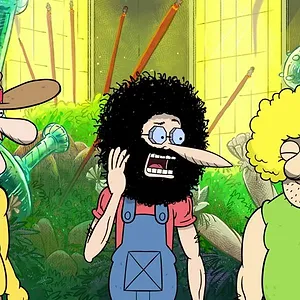 The Freak Brothers
