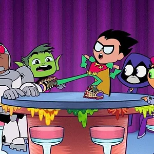 Teen Titans Go!