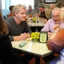 Cauchemar en cuisine US