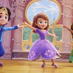 Princesse Sofia : Apprentie magicienne