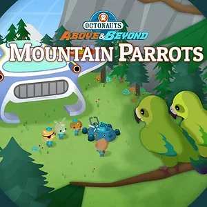 Les Octonauts : Mission Terre