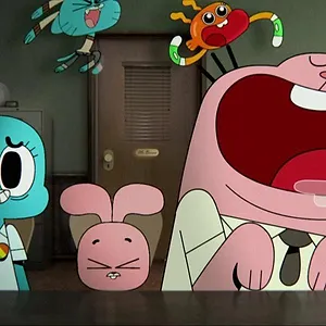 Le Monde incroyable de Gumball