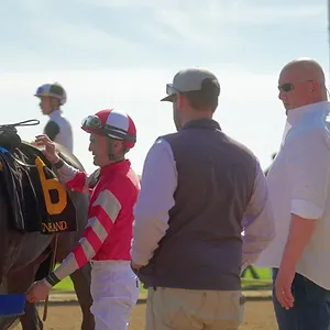Race For The Crown : La gloire au galop
