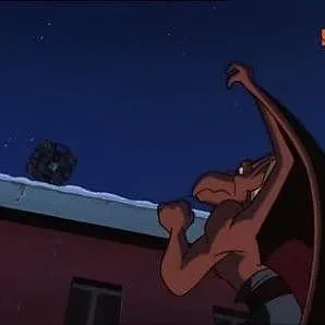 Gargoyles, les anges de la nuit