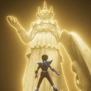 Les Chevaliers du Zodiaque - Saint Seiya