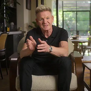 L'Appétit dévorant de Gordon Ramsay