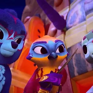 Spirit Rangers