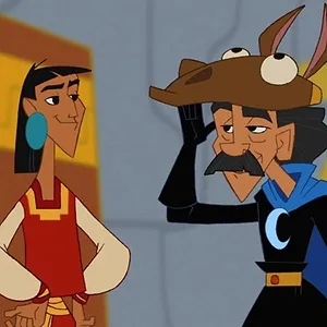 Kuzco: Un Empereur à l'École