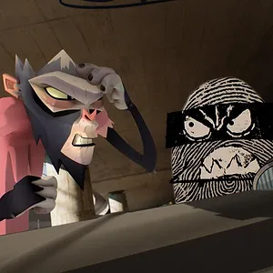 Le Monde merveilleusement bizarre de Gumball