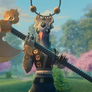 Lapin samouraï : Les chroniques d'Usagi