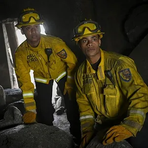 Fire Country : Pompiers sur Appel