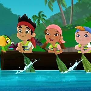 Jake et les Pirates du Pays imaginaire