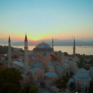 L'Europe vue du ciel