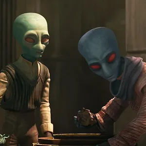 Star Wars: Tales of the Underworld