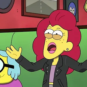 Les Green à Big City