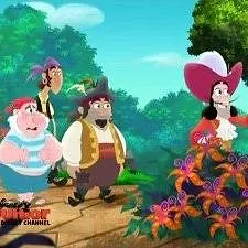 Jake et les Pirates du Pays imaginaire