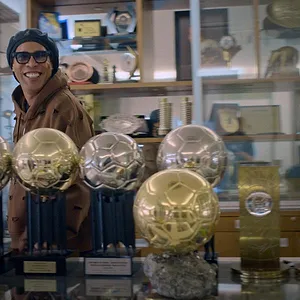 Ronaldinho : Le seul et l'unique
