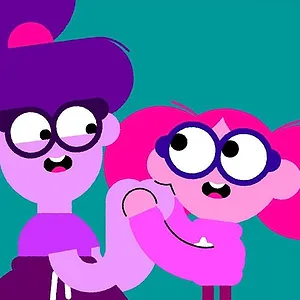 Maddie et Triggs