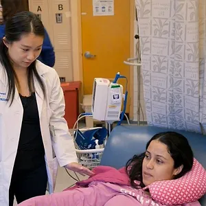 Lenox Hill: au cœur de l'hôpital