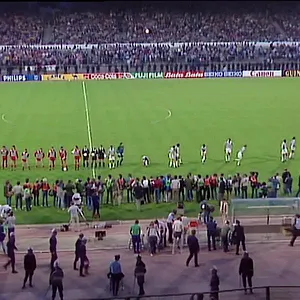 La tragédie du Heysel