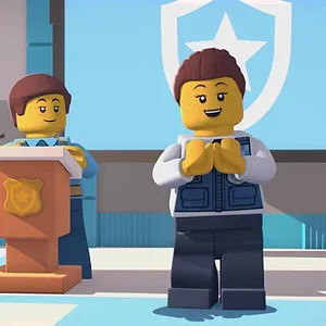 LEGO City Adventures