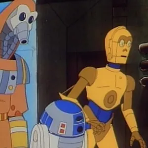 Star Wars Vintage : Droides