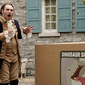 Ghosts : Fantômes à la maison