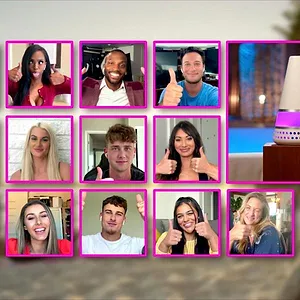 Séduction Haute Tension : Royaume-Uni