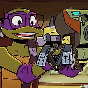 Tales of the Teenage Mutant Ninja Turtles : Légendes des Tortues Ninja