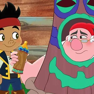 Jake et les Pirates du Pays imaginaire