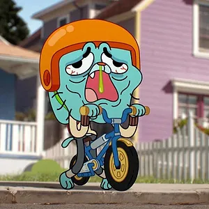 Le Monde incroyable de Gumball