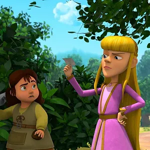 Robin des Bois : Malice à Sherwood