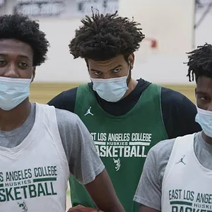 Last Chance U: Basketball