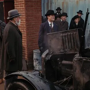 Les Enquêtes de Murdoch