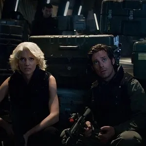 Battlestar Galactica