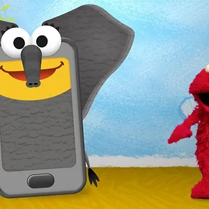 My Sesame Street Friends