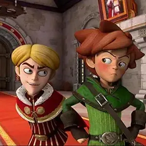 Robin des Bois : Malice à Sherwood