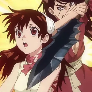 Dr. STONE