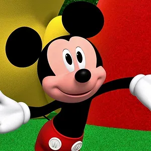 La Maison de Mickey+