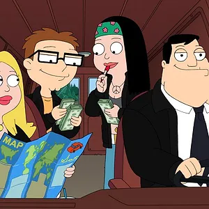 American Dad!