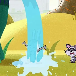 Les aventures au parc de Tic et Tac