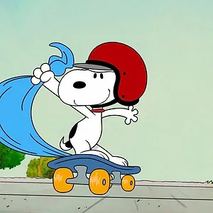 Le Snoopy Show