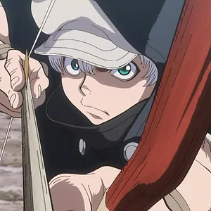 Dr. STONE