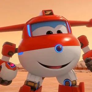 Super Wings, Paré au décollage