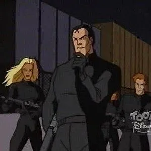 Gargoyles, les anges de la nuit