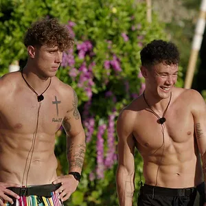 Séduction Haute Tension : Royaume-Uni