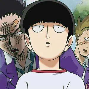 Mob Psycho 100