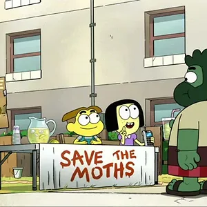 Les Green à Big City